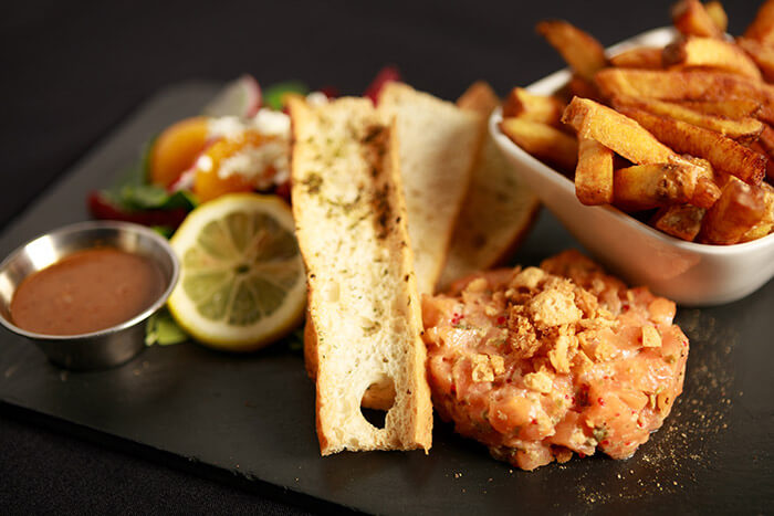 Promotion du jeudi soir  Les jeudis tartare du Batifol...